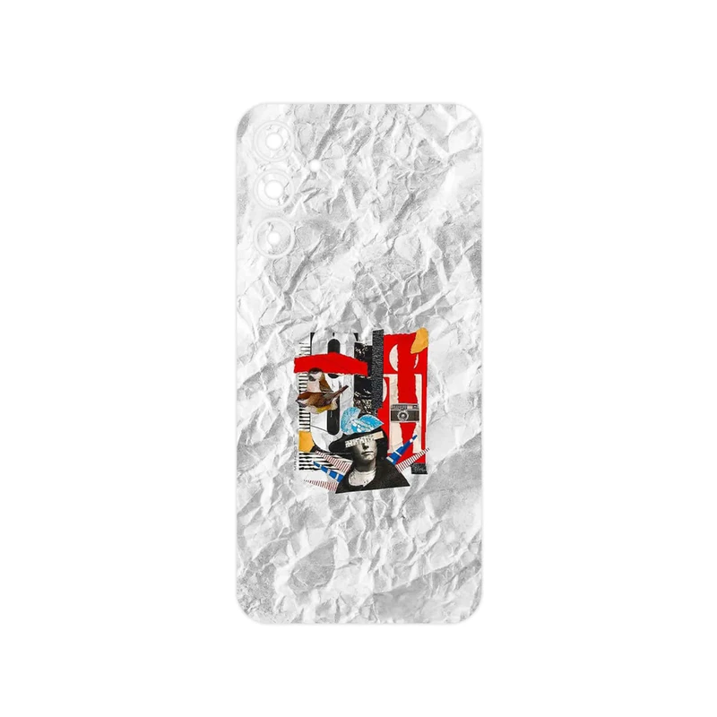 برچسب پوششی ماهوت مدل Collage of Surrealism 2 مناسب برای گوشی موبایل سامسونگ Galaxy A15