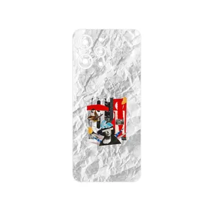 MAHOOT Collage of Surrealism 2 Cover Sticker for Xiaomi Redmi 12