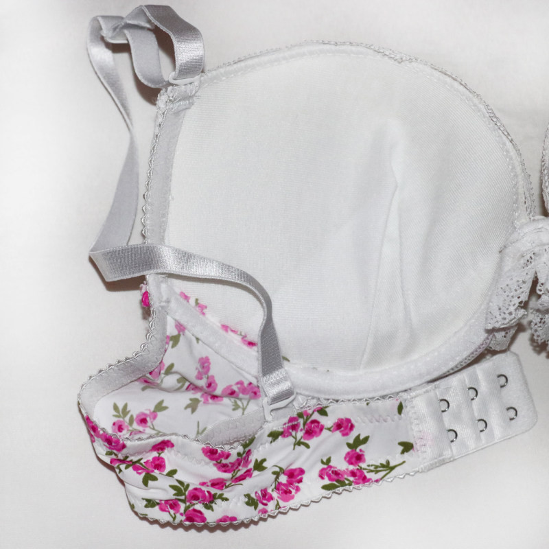 ست شورت و سوتین زنانه مدل اسفنجی