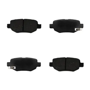 لنت ترمز عقب مدرن تندیس کد MT00074 مناسب برای ام وی ام X33 