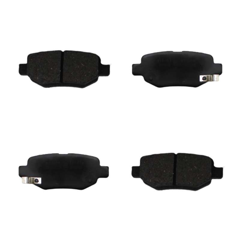 لنت ترمز عقب مدرن تندیس کد MT00075 مناسب برای ام وی ام 530