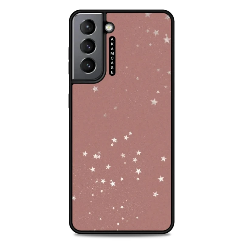 کاور آکام مدل AMC-WSGS21-STARS-13 مناسب برای گوشی موبایل سامسونگ Galaxy S21