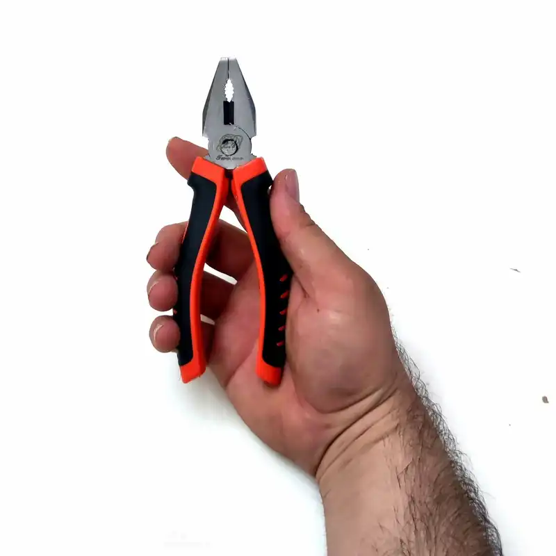 انبردست توو وان مدل th6 سایز 6 اینچ