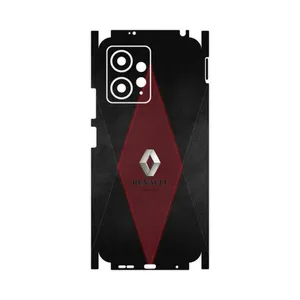 MAHOOT Renault-FullSkin Cover Sticker for Xiaomi Redmi Note 12 4G
