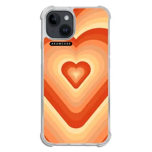 AKAM AMCWTA14-HEART31 Cover For Apple iPhone 14