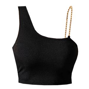 نقد و بررسی کراپ‌تاپ زنانه مدل زنجیری نیکا توسط خریداران