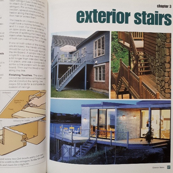 كتاب Stairs and Railings اثر جمعي از نويسندگان انتشارات CREATIVE كتاب Stairs and Railings اثر جمعي از نويسندگان انتشارات CREATIVE