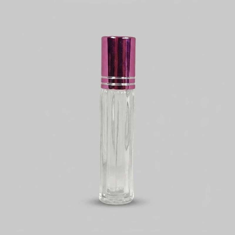 محفظه نگهدارنده عطر مدل سوپر شیشه ای ظرفیت 4 میلی‌لیتر