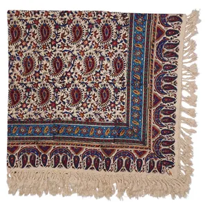 سفره قلمکار مدل صادراتی کد 1114