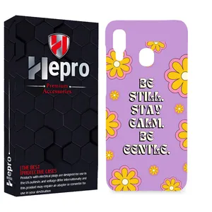HEPRO MC Cover for SAMSUNG GALAXY M20