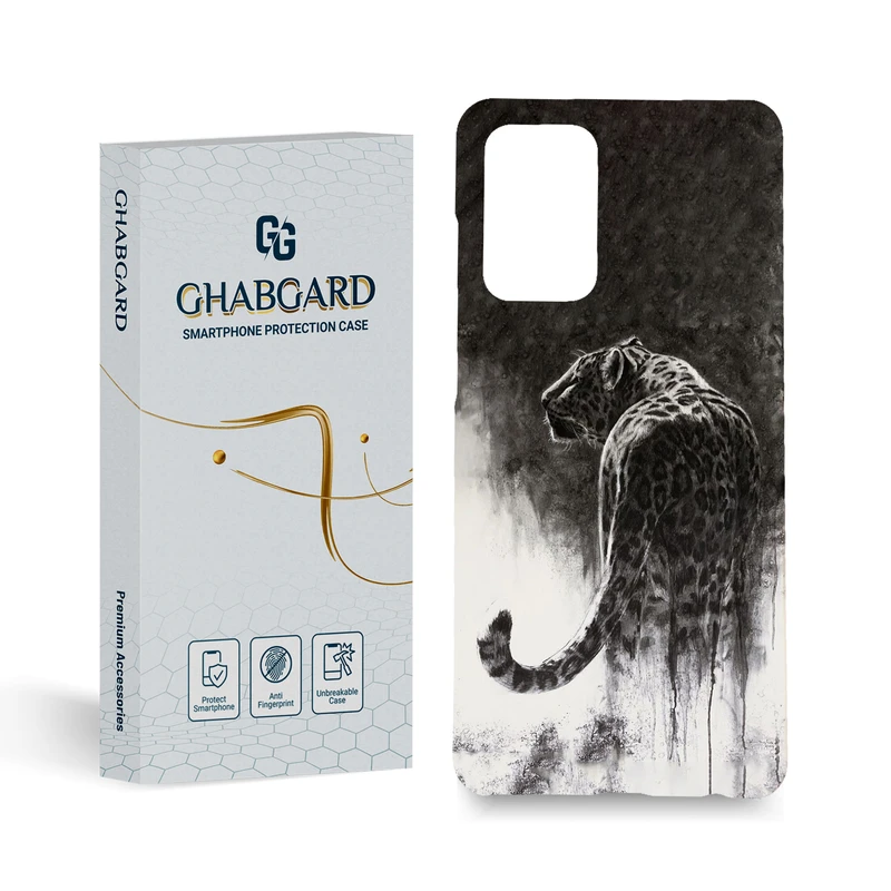 کاور قاب گارد مدل پسرانه مناسب برای گوشی موبایل سامسونگ Galaxy A72