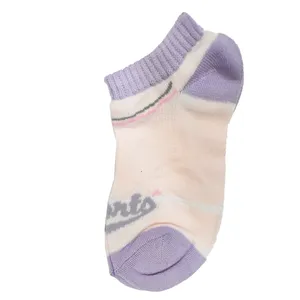 جوراب ساق کوتاه دخترانه مدل pinki 02