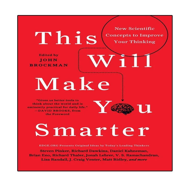 کتاب This Will Make You Smarter اثر John Brockman انتشارات نبض دانش