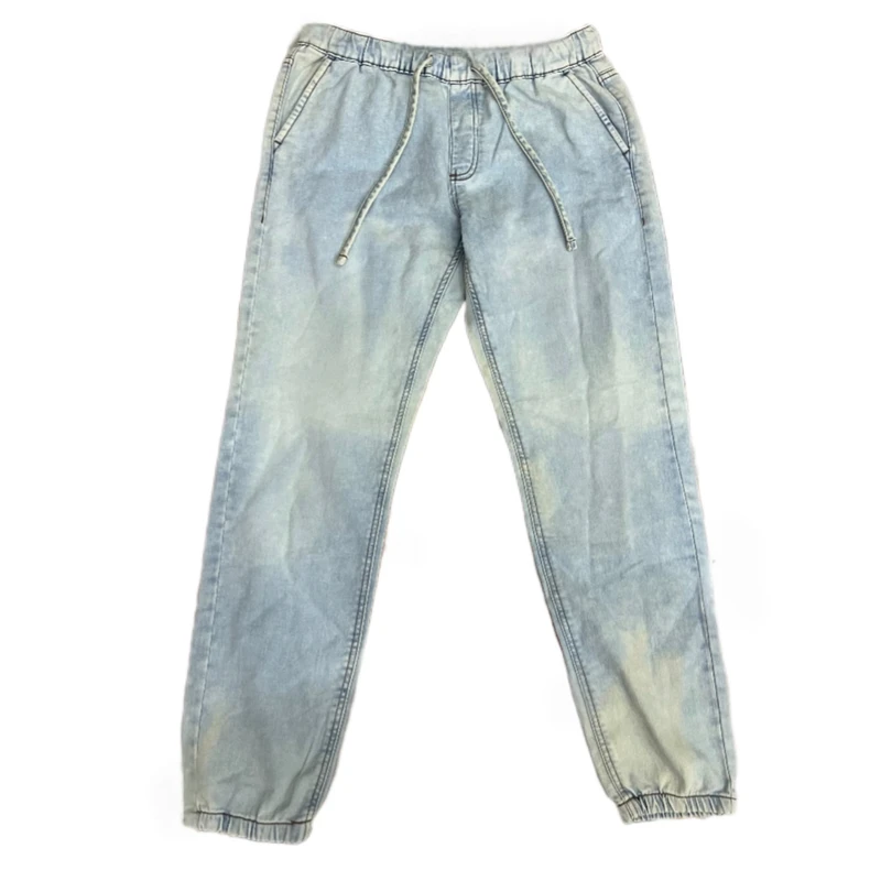 شلوار جین اسلش زنانه اسمارا مدل جاگرز 