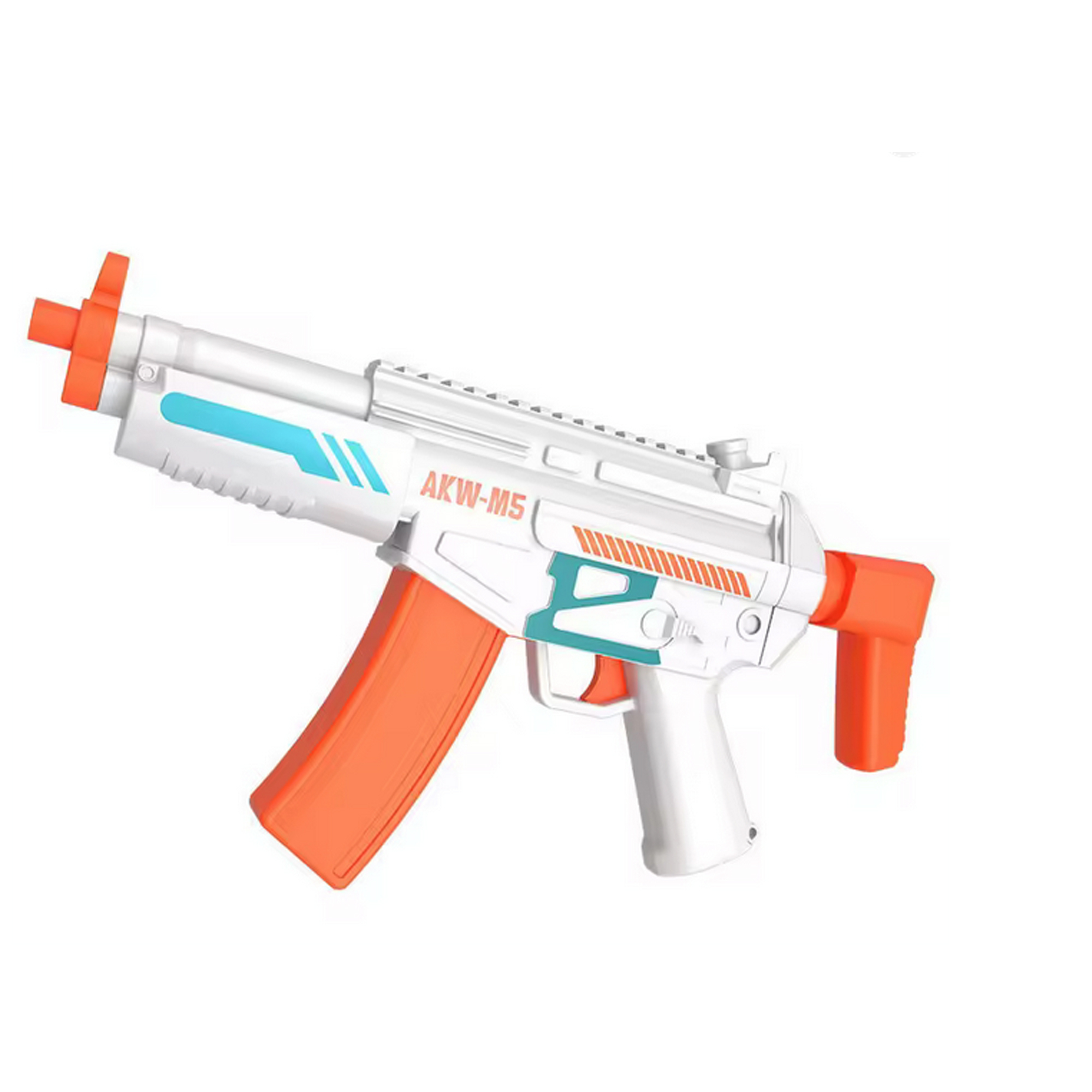 تفنگ آب پاش مدل m5 کد 589