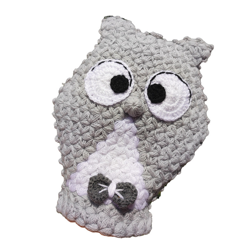 لیف حمام کودک مدل جغد