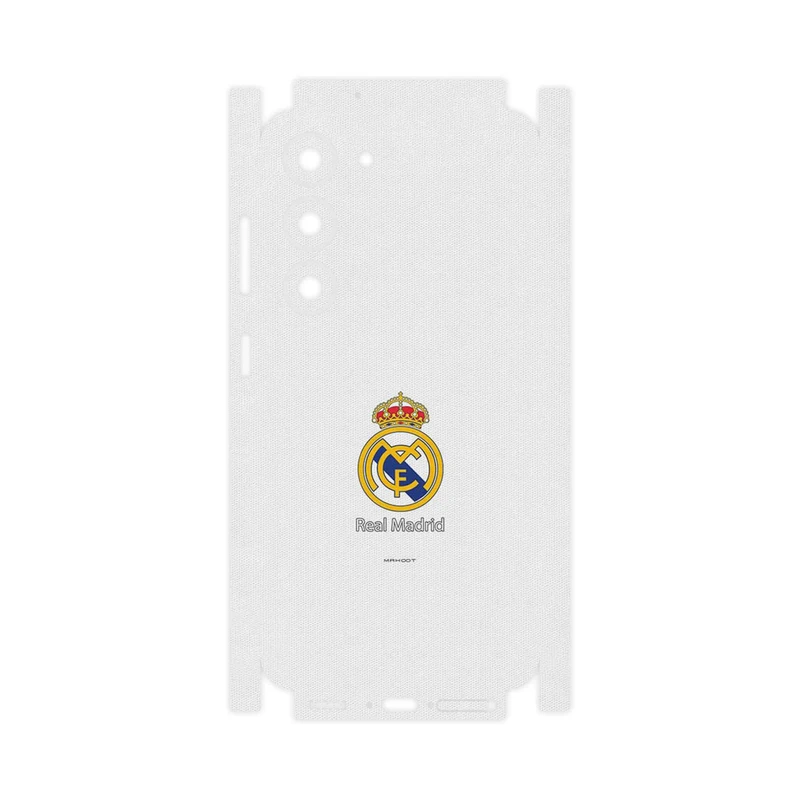 برچسب پوششی ماهوت مدل Real_Madrid_1-FullSkin مناسب برای گوشی موبایل سامسونگ Galaxy S23