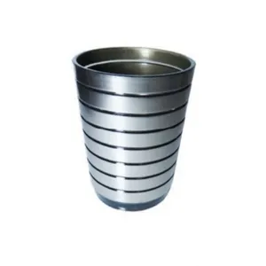 لیوان مدل ایتالیایی بسته 3 عددی