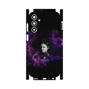 MAHOOT Natalie Portman-FullSkin Cover Sticker for Samsung A25 5G