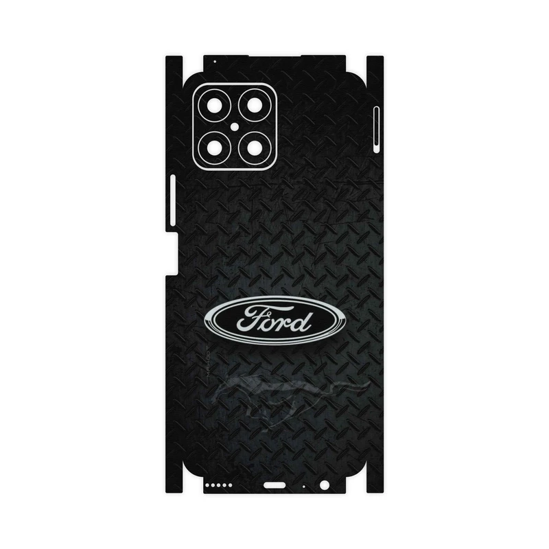 برچسب پوششی ماهوت مدل Ford-Motor-FullSkin مناسب برای گوشی موبایل آنر X8