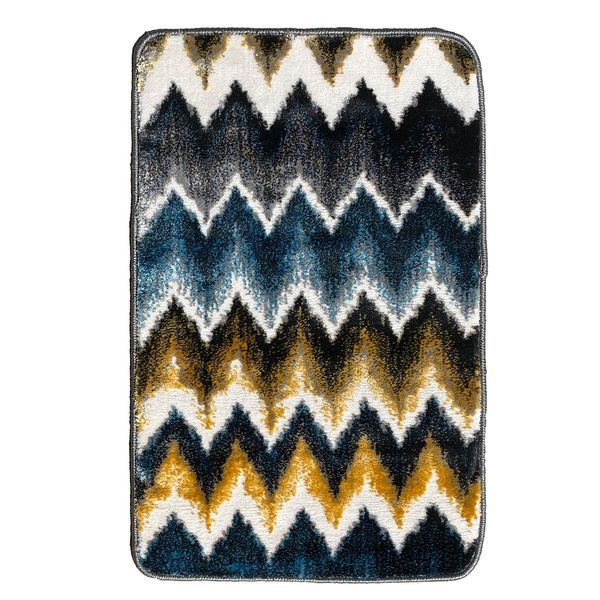 فرش ماشینی نیروانا طرح گبه کد 569-2