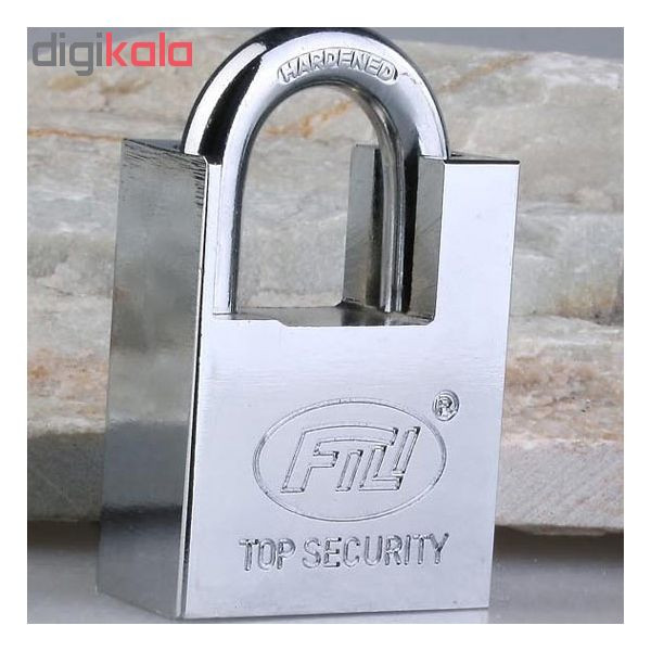 قفل آویز فیلی کد 50