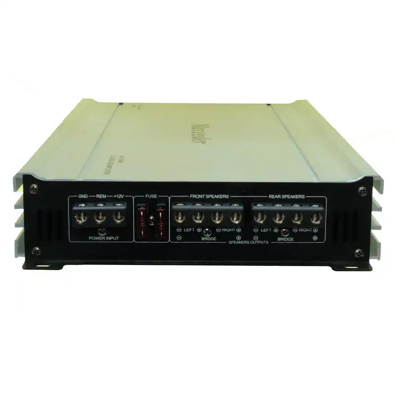 آمپلی فایر خودرو مکسیدر مدل BM-106