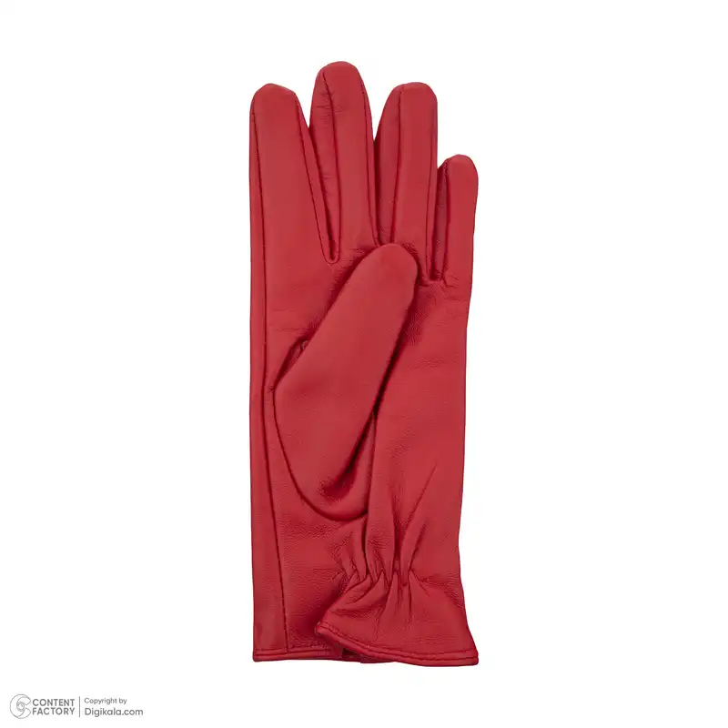 دستکش زنانه چرم مشهد مدل R0149-040