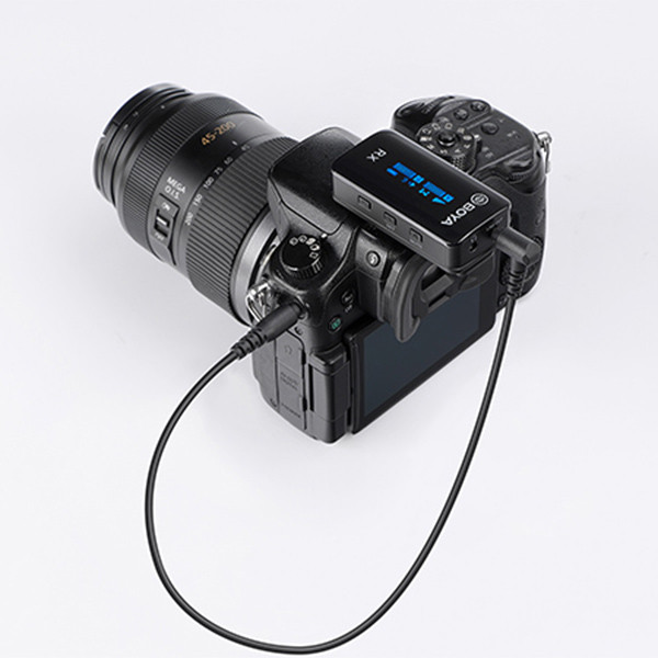 میکروفن یقه ای بویا مدل BY-XM6-S2 Mini