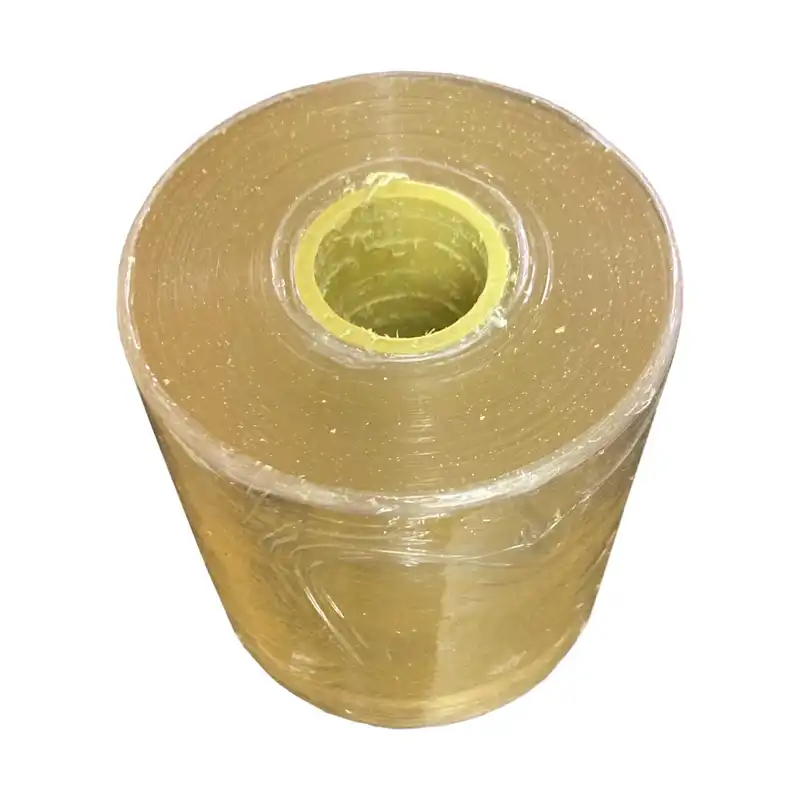 سلفون بسته بندی مدل پی وی سی رول 1400 متر بسته 2عددی