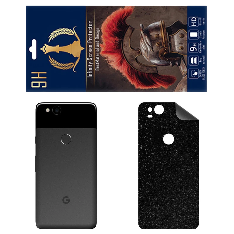 برچسب پوششی اینفینیتی مدل PRO SD مناسب برای گوشی موبایل گوگل 2 Pixel