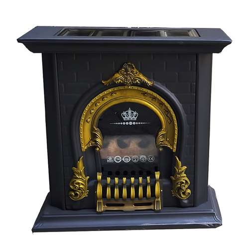 بخاری گازی شومینه مدل 24 هزار