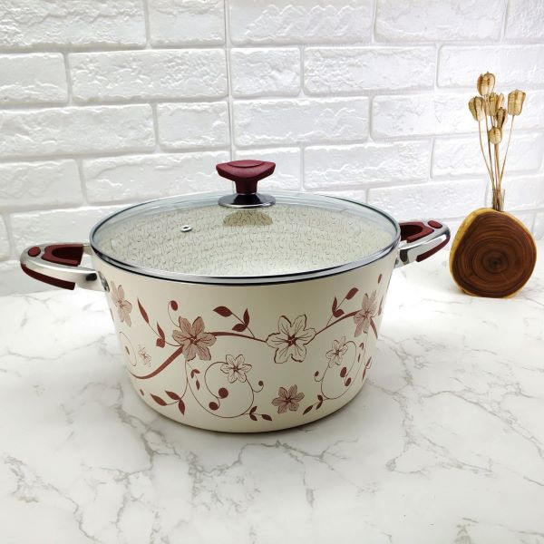 قابلمه پن هوم مدل کاملیا سایز 28