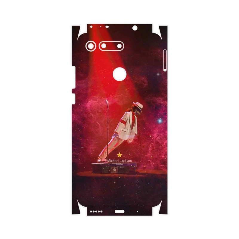 برچسب پوششی ماهوت مدل Michael Jackson-FullSkin مناسب برای گوشی موبایل آنر View 20