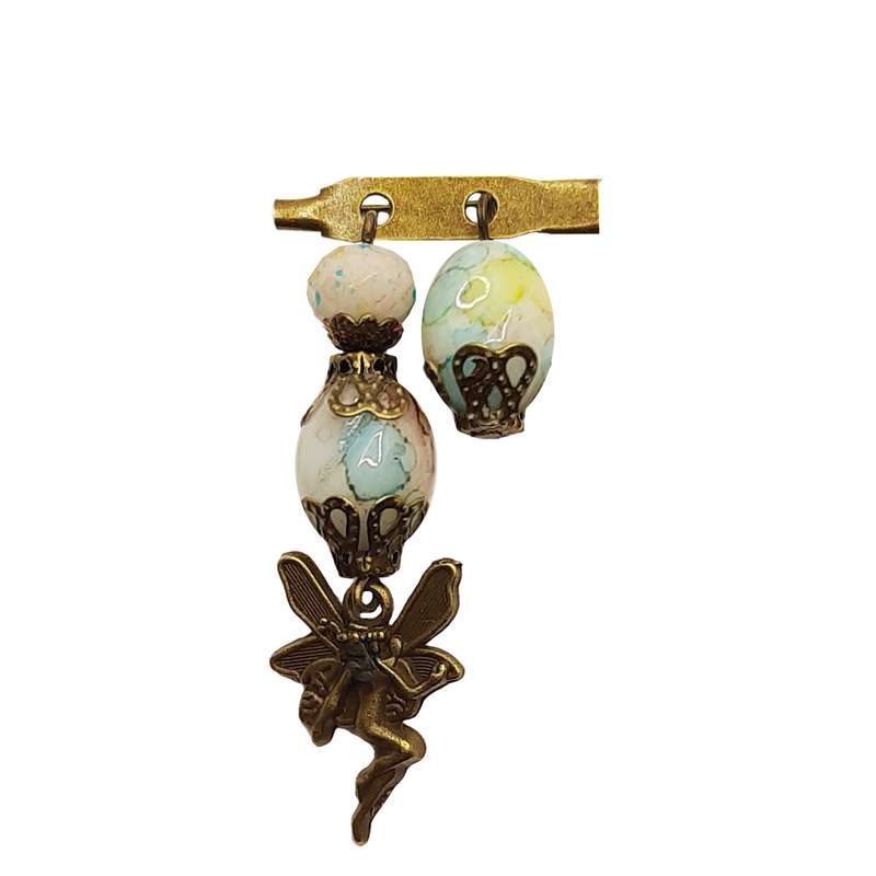 سنجاق سینه زنانه مدل PM0012