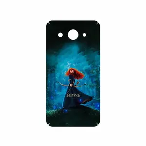 MAHOOT Brave Cover Sticker for Huawei Y3 2018