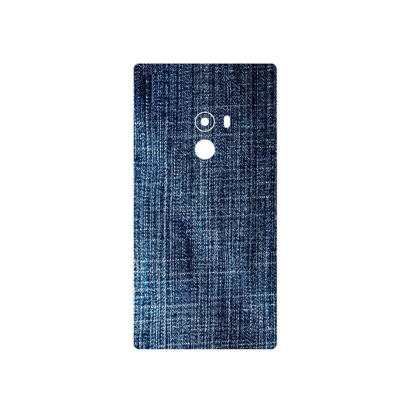 برچسب پوششی ماهوت مدل Fabric Texture 3 مناسب برای گوشی موبایل شیائومی Mi Mix