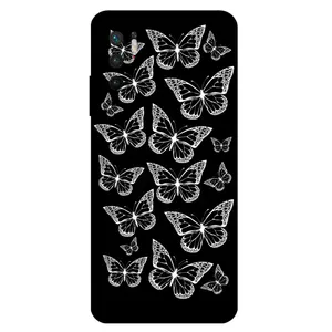 Megafone 7244 Cover For Xiaomi Redmi Note 10 5G / Poco M3 Pro