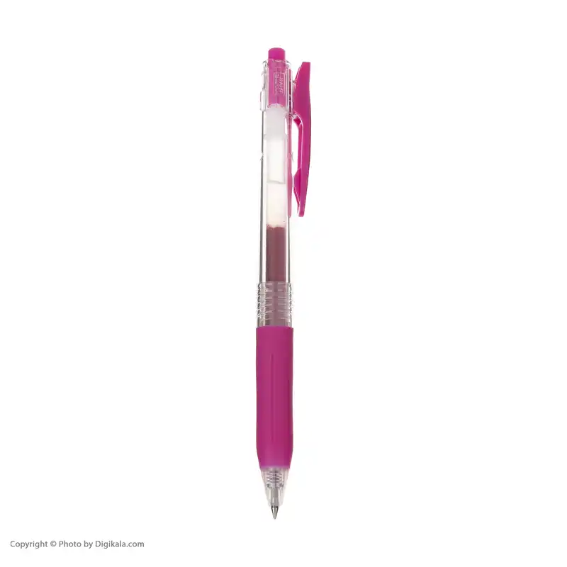 روان نویس زبرا مدل ساراسا کلیپ بسته 5 عددی