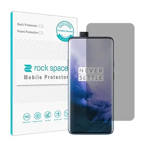 Rock Space privacy screen protector HyPRV model suitable for OnePlus 7Pro mobile phone
