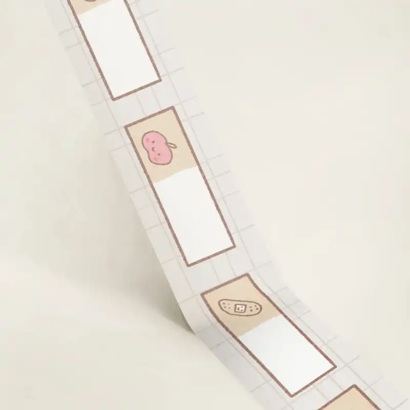 چسب نواری مریخ مدل واشی  done 3039 عرض 1.5 سانتیمتر