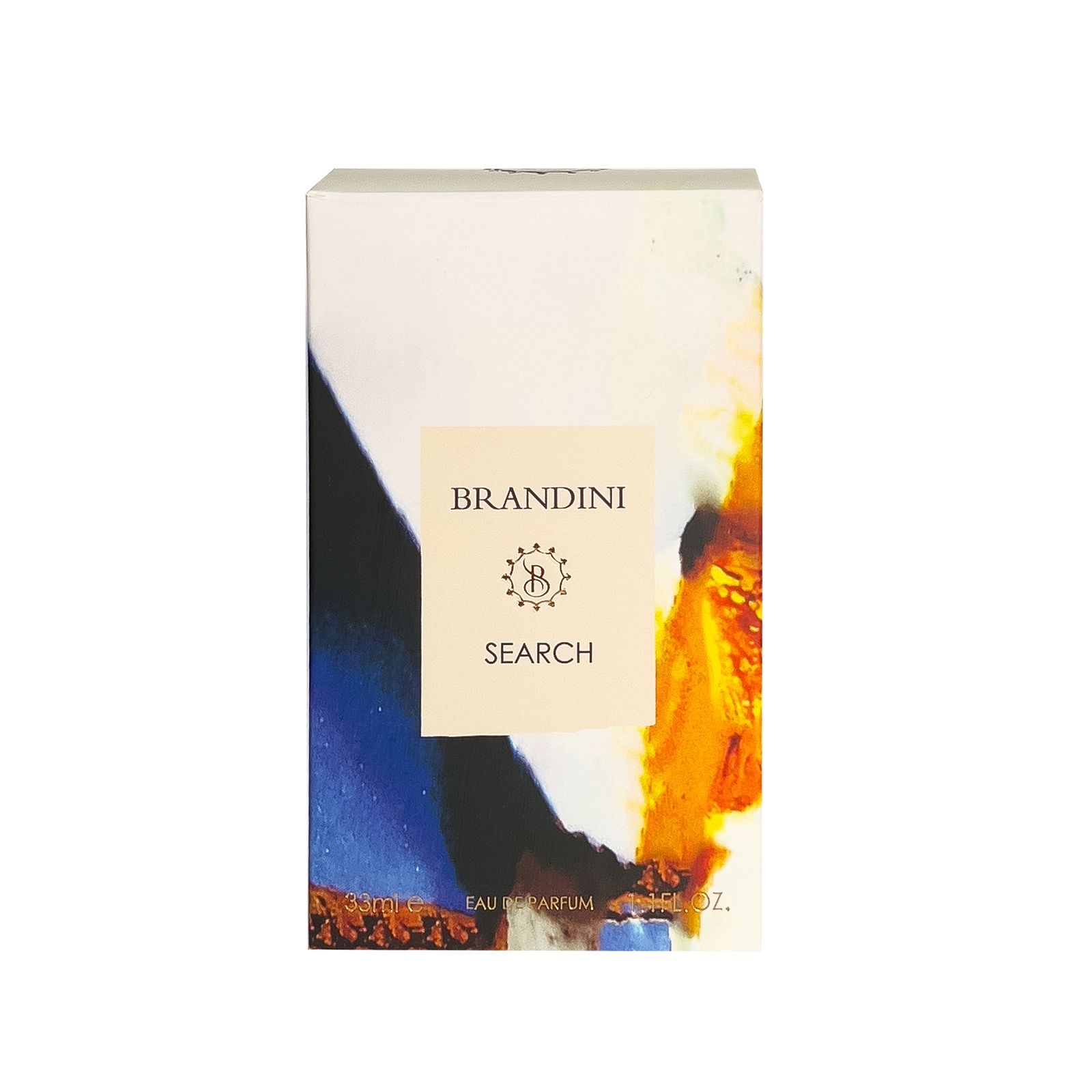 عطر جیبی برندینی مدل Search حجم 33 میلی لیتر -  - 3