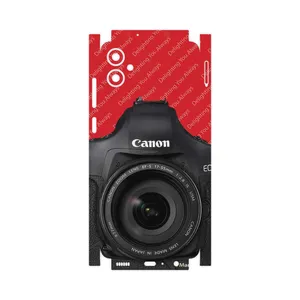 MAHOOT Canon_Logo-FullSkin Cover Sticker for Samsung Galaxy A05