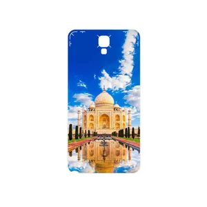MAHOOT The Taj Mahal Cover Sticker for Samsung Galaxy Note 3 Neo