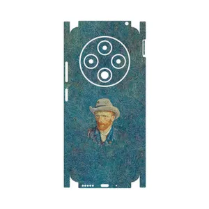 MAHOOT Self portrait with a gray felt hat-FullSkin Cover Sticker for Xiaomi Redmi 14C