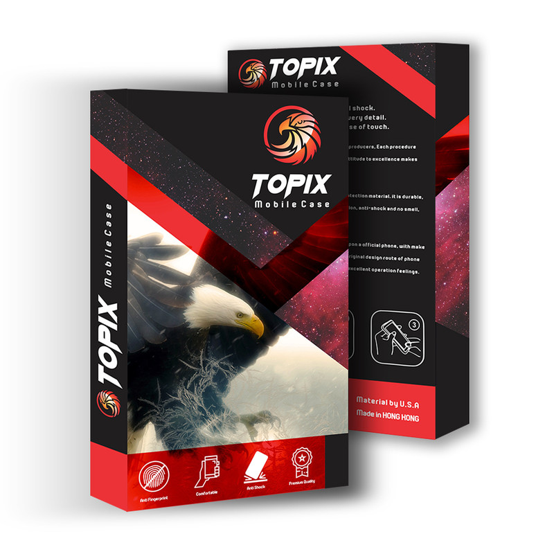 کیف کلاسوری تاپیکس مدل FC-100 مناسب برای گوشی موبایل سامسونگ Galaxy A20s