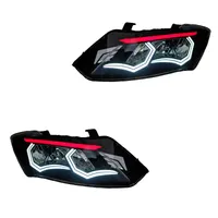 چراغ جلو خودرو گروه پژوهش صنعت مدرن مدل Transformed-WR مناسب برای ساینا،کوئیک بسته دو عددی