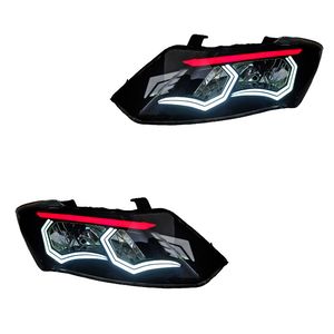 چراغ جلو خودرو گروه پژوهش صنعت مدرن مدل Transformed-WR مناسب برای ساینا،کوئیک بسته دو عددی