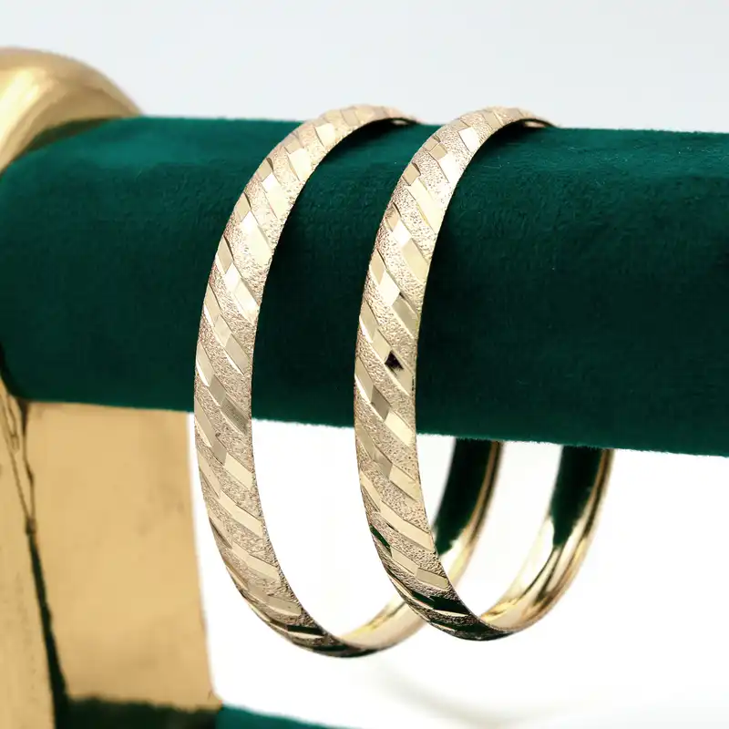 النگو زنانه مدل TB-14 S2 مجموعه 4 عددی