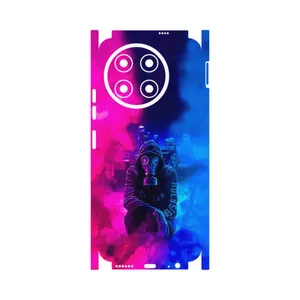 MAHOOT Smoke Rainbow Digital Art 2-FullSkin Cover Sticker for Tecno Spark 30 Pro